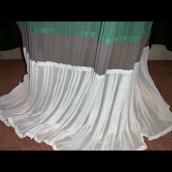 Maxi Dress strapless - Picture 5 of 8